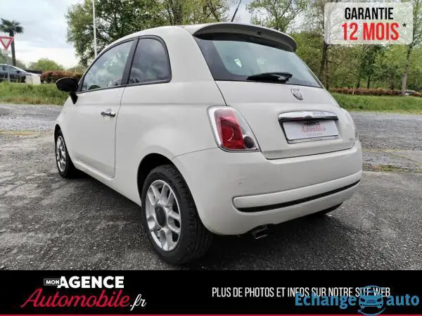 Fiat 500 1.3 MULTIJET 95 SPORT S/S