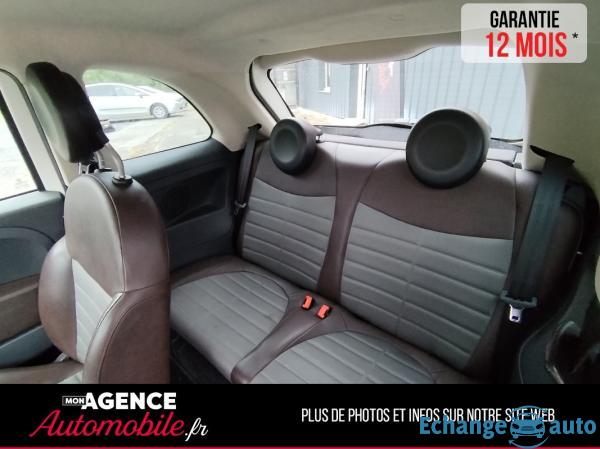 Fiat 500 1.3 MULTIJET 95 SPORT S/S