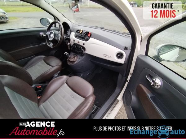 Fiat 500 1.3 MULTIJET 95 SPORT S/S