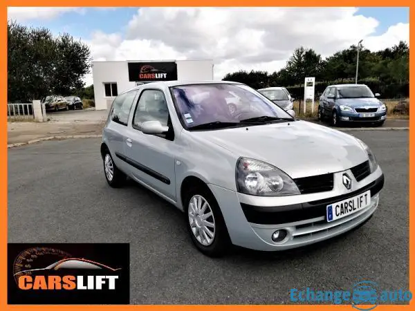 Renault Clio 2 Phase 1.5 DCI 80 CV