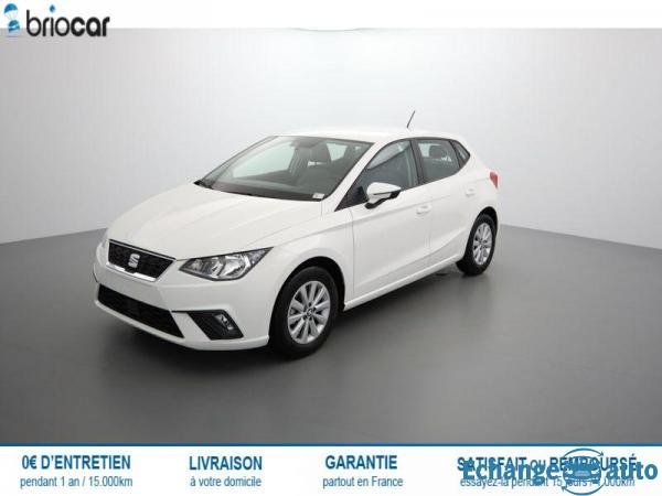 Seat Ibiza 1.0 MPI 75ch Style suréquipée