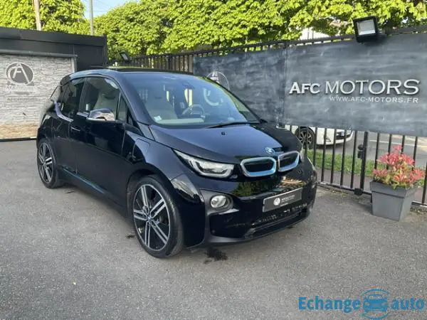 BMW i I3  170 ch UrbanLife Loft REX
