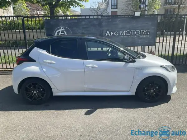 TOYOTA YARIS   Hybride 116h Collection 