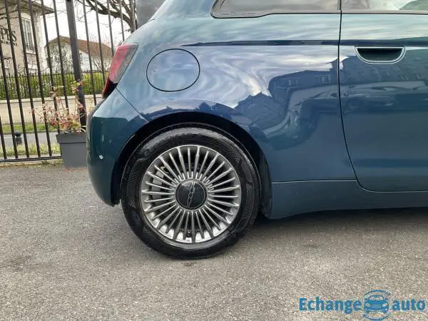 FIAT 500 e 118 ch Icône Plus 