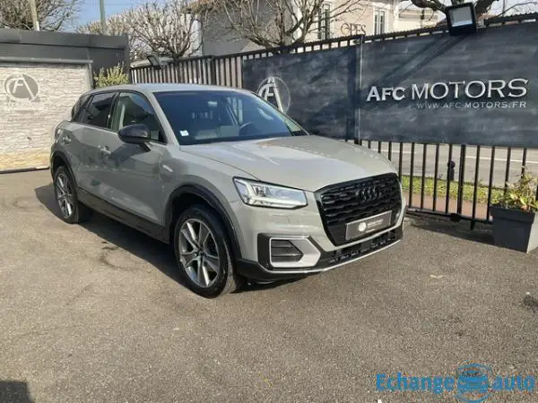 AUDI Q2  35 TFSI COD 150 S tronic 7 Design