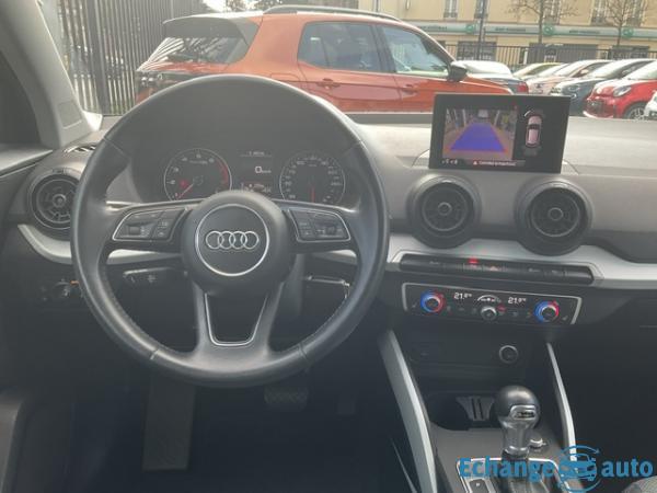AUDI Q2  35 TFSI COD 150 S tronic 7 Design