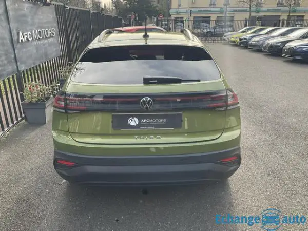 VOLKSWAGEN TAIGO 1.0 TSI 95 BVM5 Life