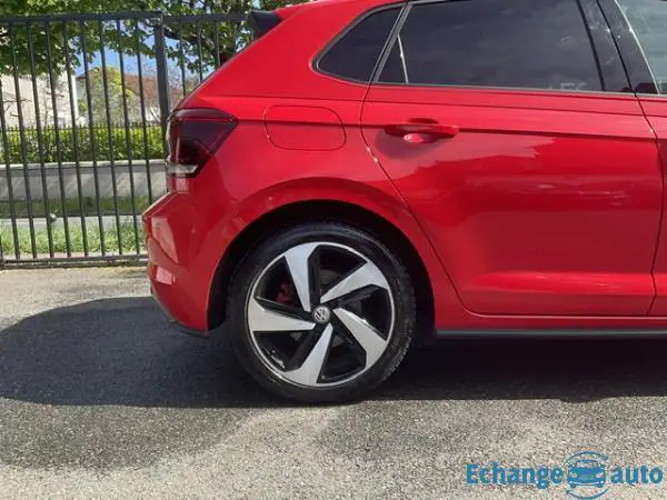 VOLKSWAGEN POLO  2.0 TSI 200 SetS DSG6 GTI 