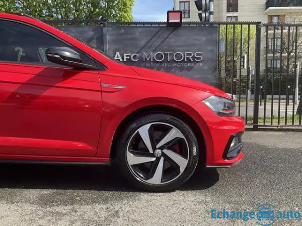 VOLKSWAGEN POLO  2.0 TSI 200 SetS DSG6 GTI 