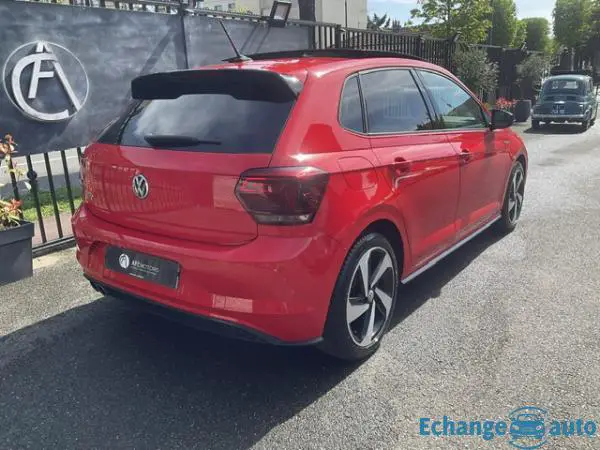 VOLKSWAGEN POLO  2.0 TSI 200 SetS DSG6 GTI 