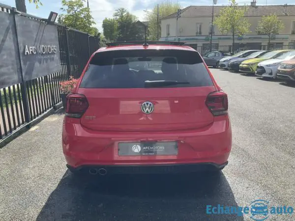 VOLKSWAGEN POLO  2.0 TSI 200 SetS DSG6 GTI 