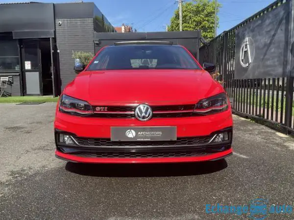 VOLKSWAGEN POLO  2.0 TSI 200 SetS DSG6 GTI 