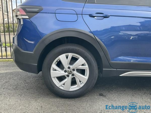 VOLKSWAGEN TAIGO 1.0 TSI 110 DSG7 Life