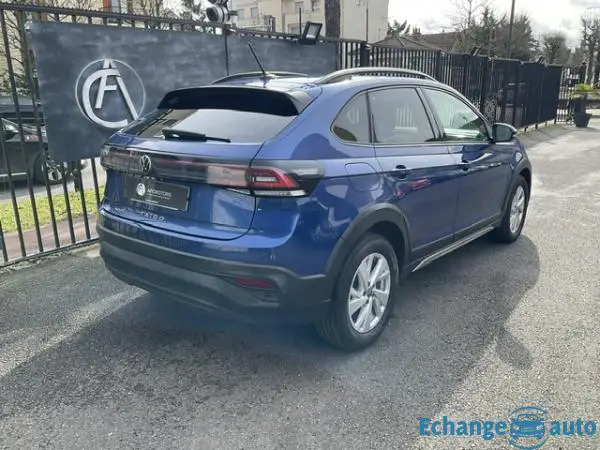 VOLKSWAGEN TAIGO 1.0 TSI 110 DSG7 Life