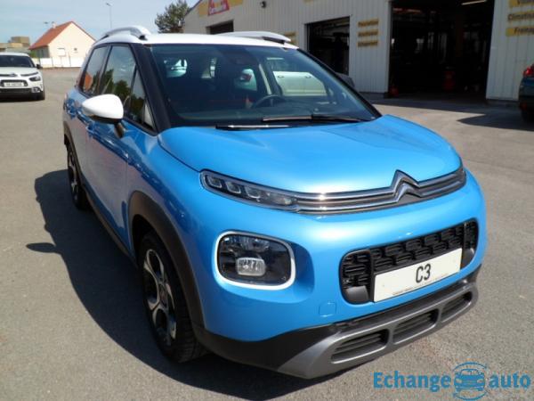 Citroën C3 Aircross PURETECH 110CH S&S SHINE