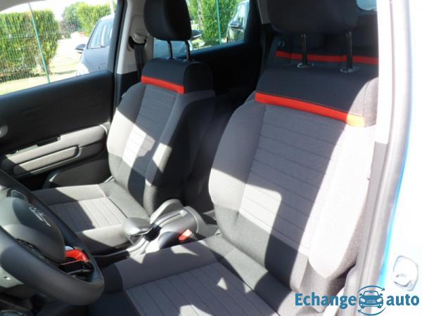Citroën C3 Aircross PURETECH 110CH S&S SHINE