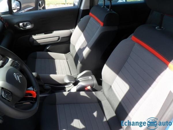 Citroën C3 Aircross PURETECH 110CH S&S SHINE