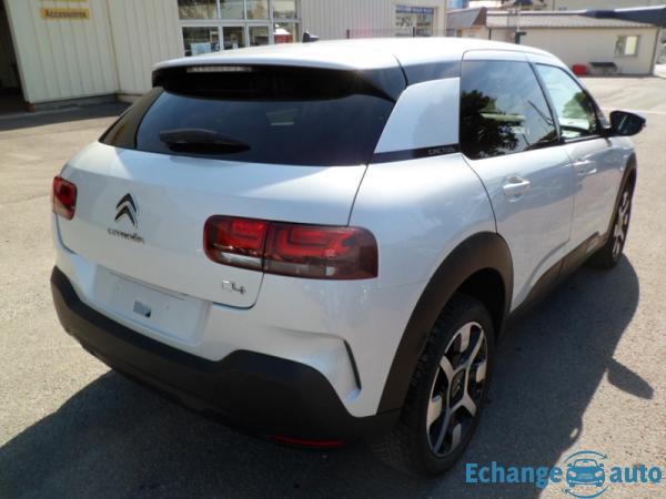 Citroën C4 Cactus PURETECH 110CH S&S SHINE EAT6