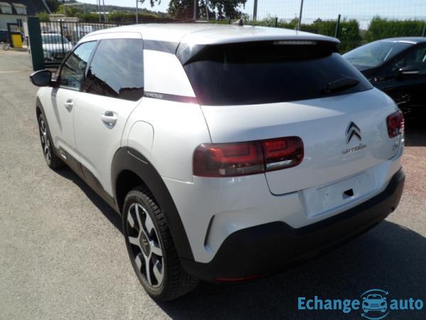 Citroën C4 Cactus PURETECH 110CH S&S SHINE EAT6