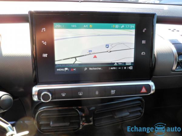 Citroën C4 Cactus PURETECH 110CH S&S SHINE EAT6