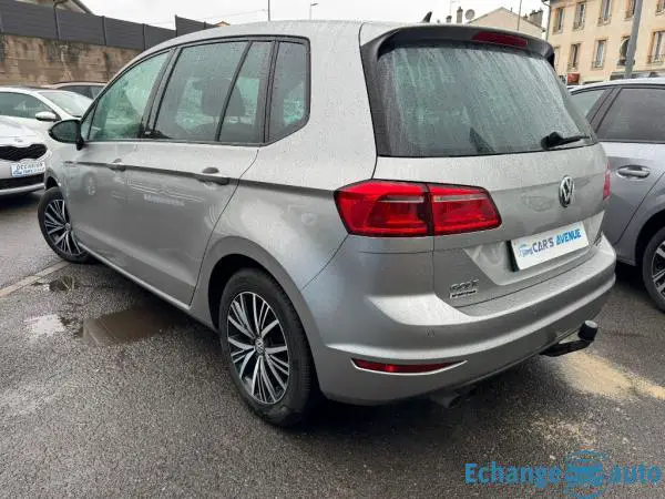 VOLKSWAGEN GOLF SPORTSVAN  1.4 TSI 125 BMT Série Spéciale Allstar