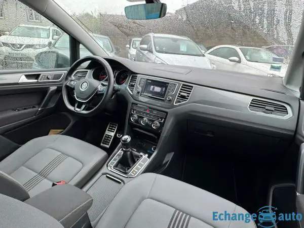 VOLKSWAGEN GOLF SPORTSVAN  1.4 TSI 125 BMT Série Spéciale Allstar