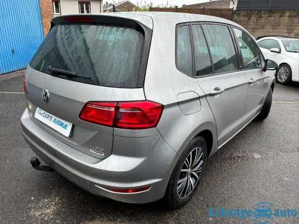 VOLKSWAGEN GOLF SPORTSVAN  1.4 TSI 125 BMT Série Spéciale Allstar