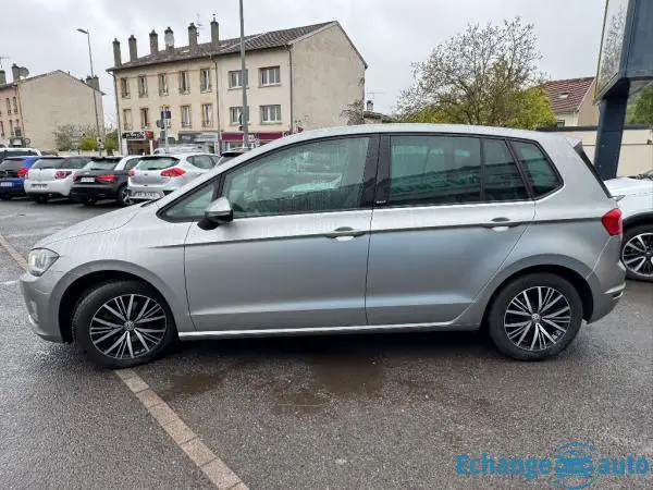 VOLKSWAGEN GOLF SPORTSVAN  1.4 TSI 125 BMT Série Spéciale Allstar