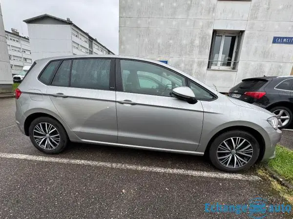 VOLKSWAGEN GOLF SPORTSVAN  1.4 TSI 125 BMT Série Spéciale Allstar