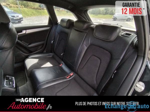 Audi A4 AVANT 2L TDI 140 CV S-LINE
