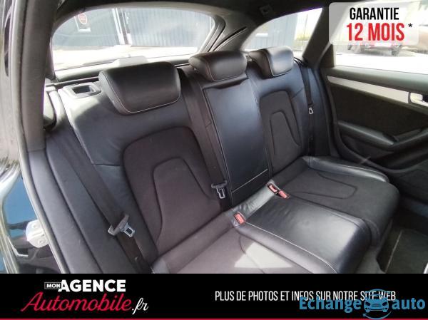 Audi A4 AVANT 2L TDI 140 CV S-LINE