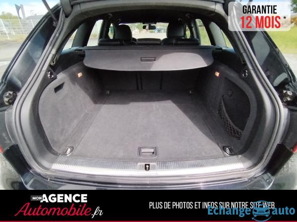 Audi A4 AVANT 2L TDI 140 CV S-LINE