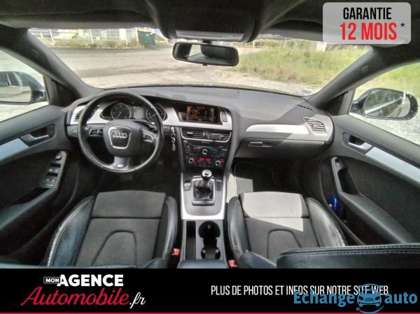 Audi A4 AVANT 2L TDI 140 CV S-LINE