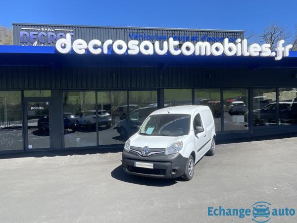 RENAULT KANGOO EXPRESS BLUE DCI 80 GRAND CONFORT