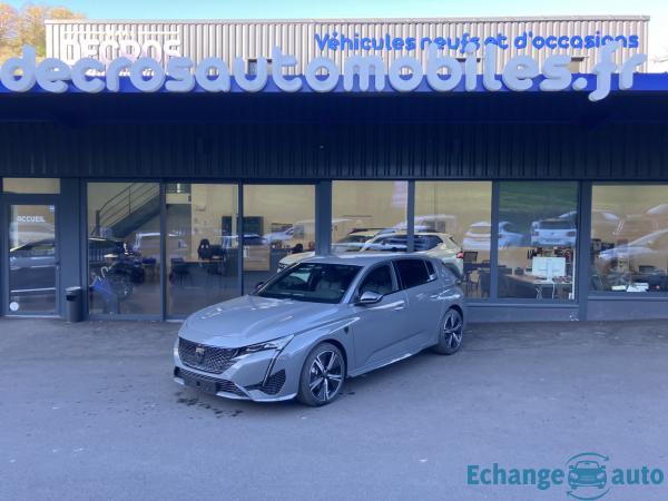 PEUGEOT 308 BlueHDi 130ch SetS EAT8  GT