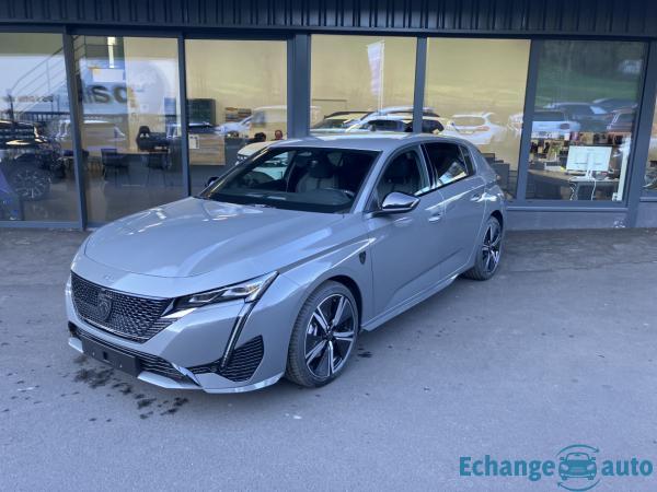 PEUGEOT 308 BlueHDi 130ch SetS EAT8  GT