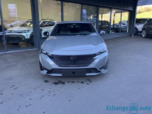 PEUGEOT 308 BlueHDi 130ch SetS EAT8  GT