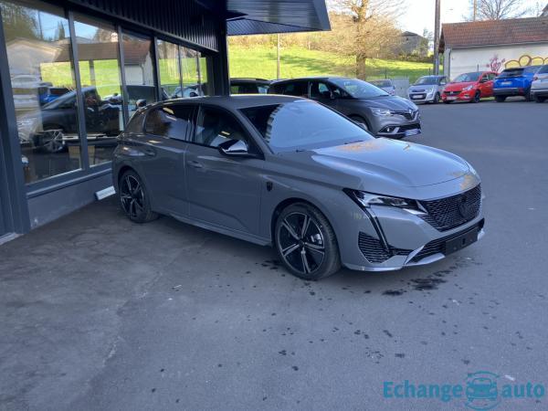 PEUGEOT 308 BlueHDi 130ch SetS EAT8  GT
