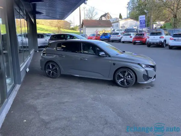 PEUGEOT 308 BlueHDi 130ch SetS EAT8  GT