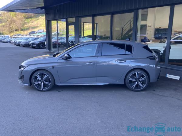 PEUGEOT 308 BlueHDi 130ch SetS EAT8  GT