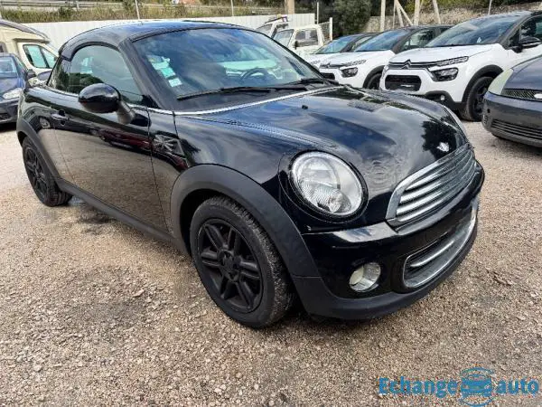 MINI COUPE R58 Coupe 122 ch Cooper