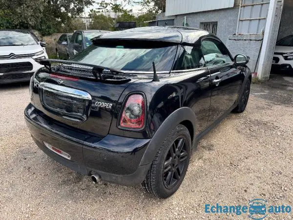 MINI COUPE R58 Coupe 122 ch Cooper
