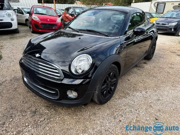 MINI COUPE R58 Coupe 122 ch Cooper