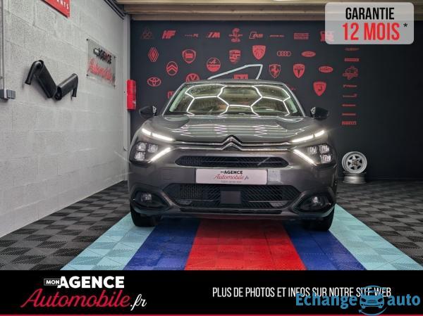 Citroën C4 III (C41/C43) 1.5 BlueHDi 16V EAT8 S&S 130 Cv FEEL