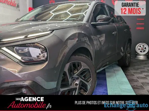 Citroën C4 III (C41/C43) 1.5 BlueHDi 16V EAT8 S&S 130 Cv FEEL