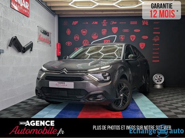 Citroën C4 III (C41/C43) 1.5 BlueHDi 16V EAT8 S&S 130 Cv FEEL