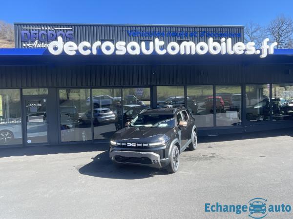 DACIA DUSTER TCe 130 4x4 Extreme
