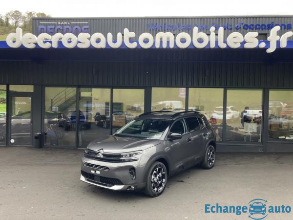 CITROEN C5 AIRCROSS BlueHDi 130 EAT8 Max
