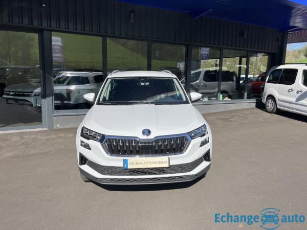 SKODA KAROQ 2.0 TDI 150 CV AMBITION 4X4 DSG