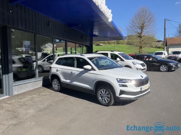 SKODA KAROQ 2.0 TDI 150 CV AMBITION 4X4 DSG